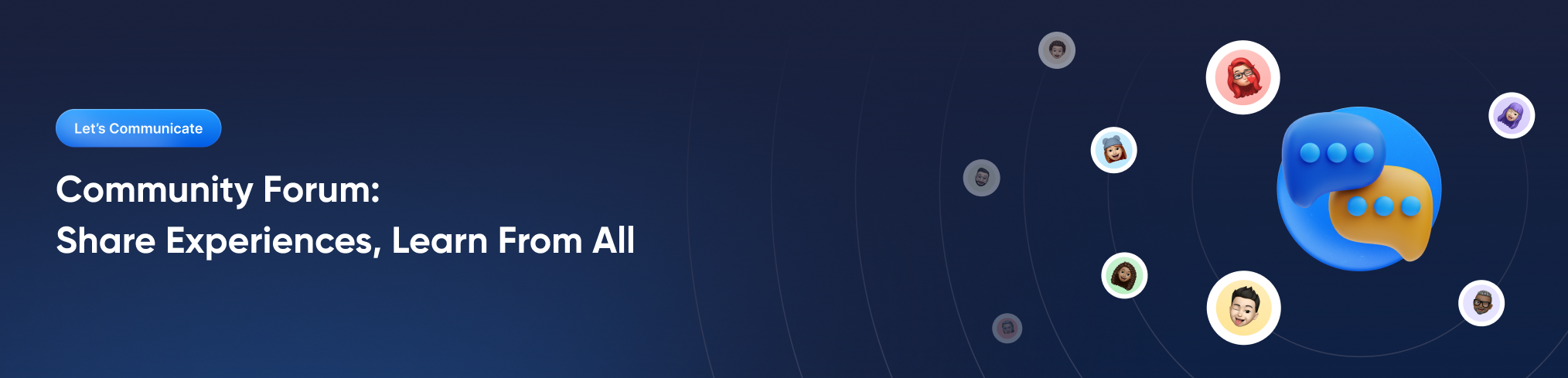 Fóruns – Página do Produto